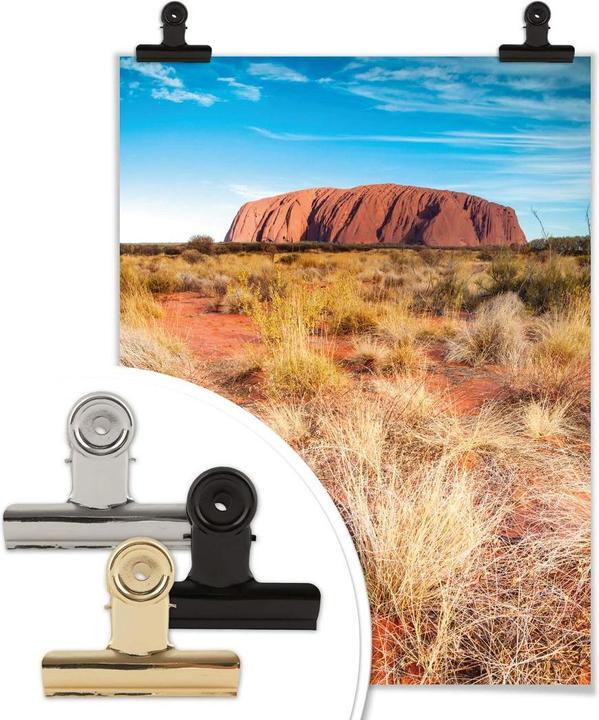 Produktbild Trenddeko Ayers Rock (50 x 60 cm)