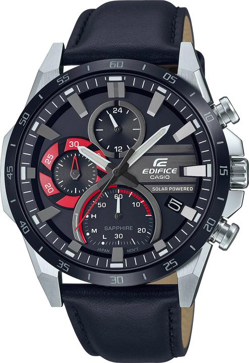 Casio Edifice - EFS-S620BL-1AVUEF (Montre analogique, 45 mm)