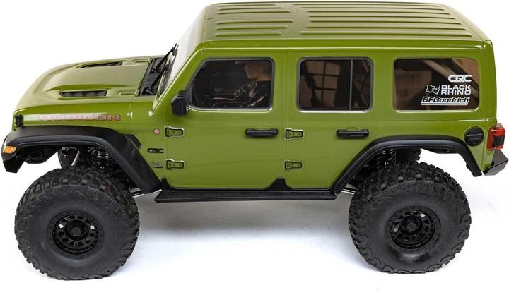 Actual product image Axial SCX6 Jeep Wrangler (RTR Ready-to-Run)