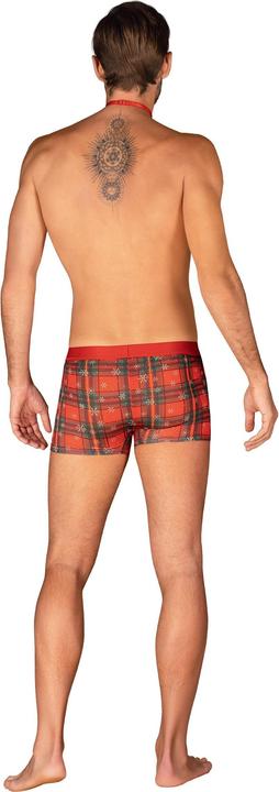 Image du produit Obsessive Ms Merrilo Boxer & Pajarita Xxl/Xxxl (XXL)