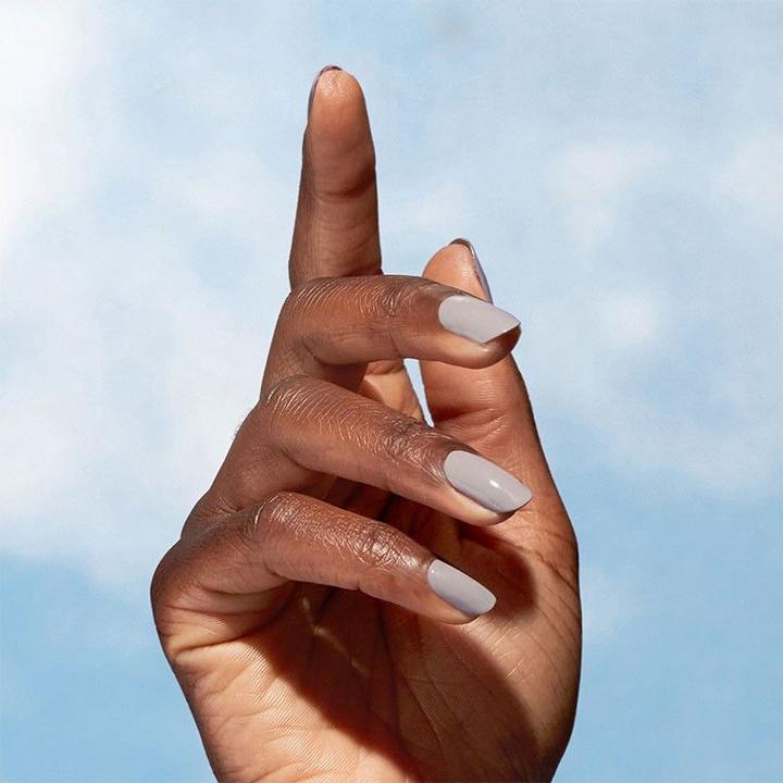 Produktbild OPI Nature Strong (NAT 027 Dawn Of A New Gray, Farblack)