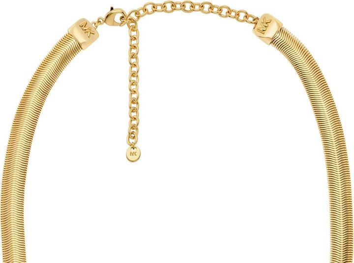 Actual product image Michael Kors Kette METALLIC MUSE (Brass)