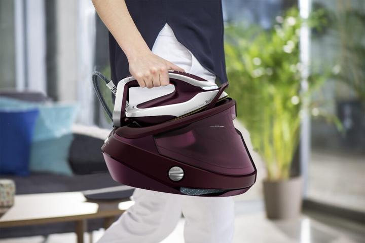 Productafbeelding Tefal Pro Express Vision GV9810 (3000 W, 680 g/min)