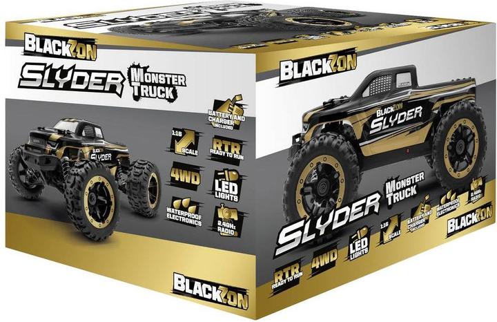 Produktbild Blackzon Slyder (RTR Ready-to-Run)