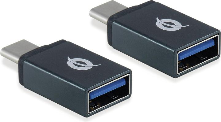 Productafbeelding Conceptronic USB-C naar USB-A (USB 3.1, 3.20 cm)