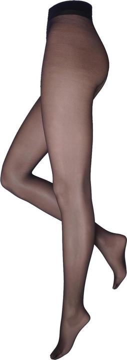 Levee Strumpfhose mit Glanz