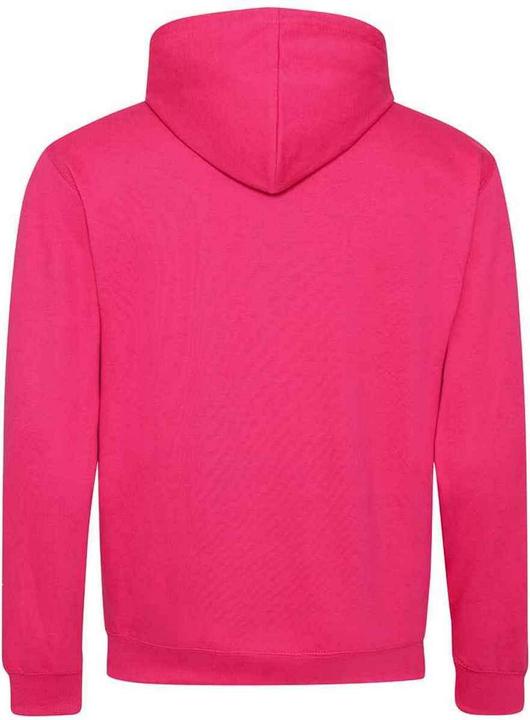 Actual product image Awdis Womens/Ladies Varsity Hoodie (M)