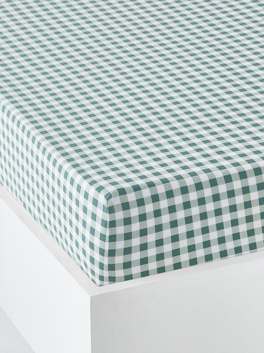 Produktbild Vertbaudet Spannbettlaken (90 x 140 cm)