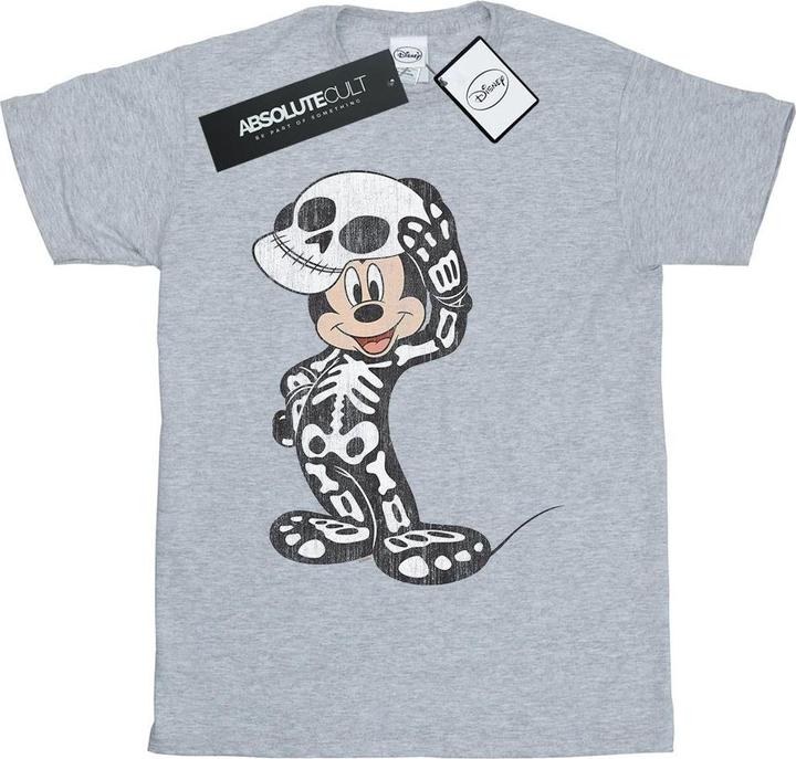 Produktbild Disney Mickey Mouse Skeleton TShirt Jungen (152, 158)