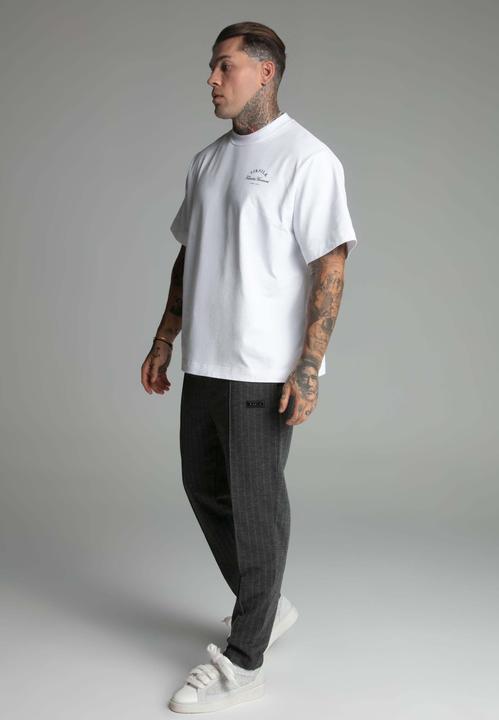 Actual product image Siksilk T-Shirt Logo T-Shirt (XS)