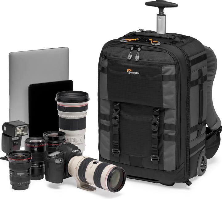 Lowepro Pro Trekker RLX 450 AW II Green Line (Sac à dos photo, Chariot photo, 28 l)