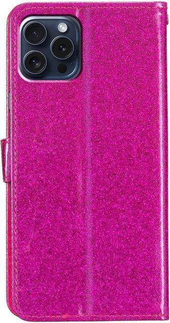 Immagine prodotto MU Style Serie Bling in pelle PU (Apple iPhone 16 Pro Max)