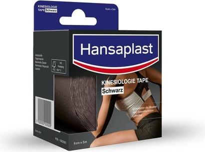 Actual product image Beiersdorf Hansaplast Sport Kine Ta S (5 m)
