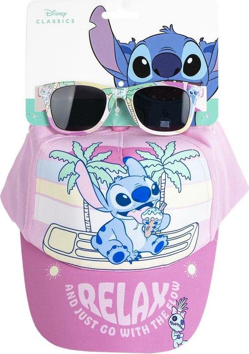 Cerdá Lilo & Stitch - Stitch Relax and Juste Go with the Flow