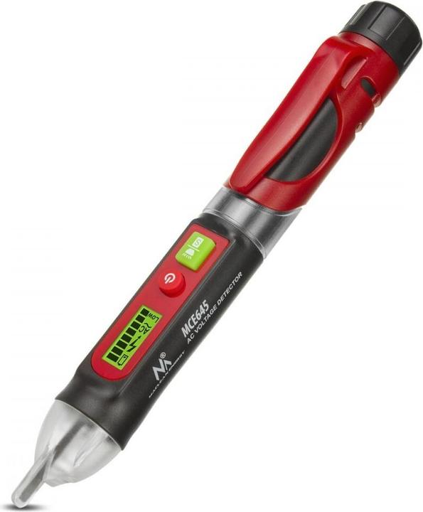 Actual product image Maclean Voltage detector (CAT IV 600V)