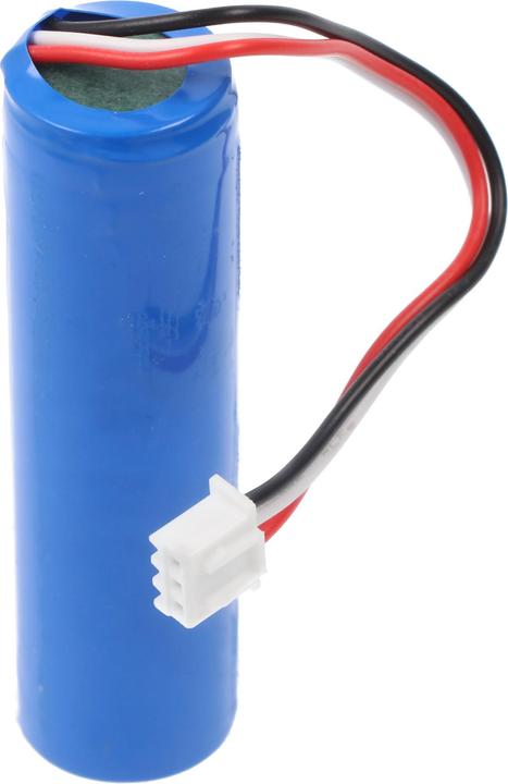 Immagine prodotto XCell Batteria per casco laser in sostituzione della Theradome INR18650-1S1P - 3400mAh, 3,7V, Li-Ion (1 pz., 3400 mAh)