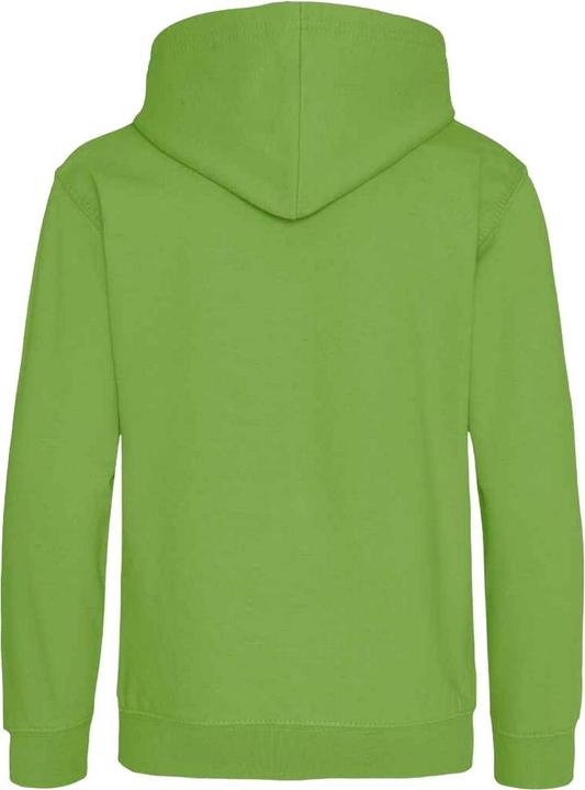 Actual product image Awdis Childrens/Kids Hoodie (128)