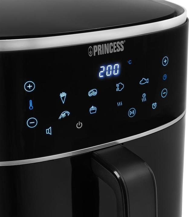 Actual product image Princess Hot Air Deep Fryer