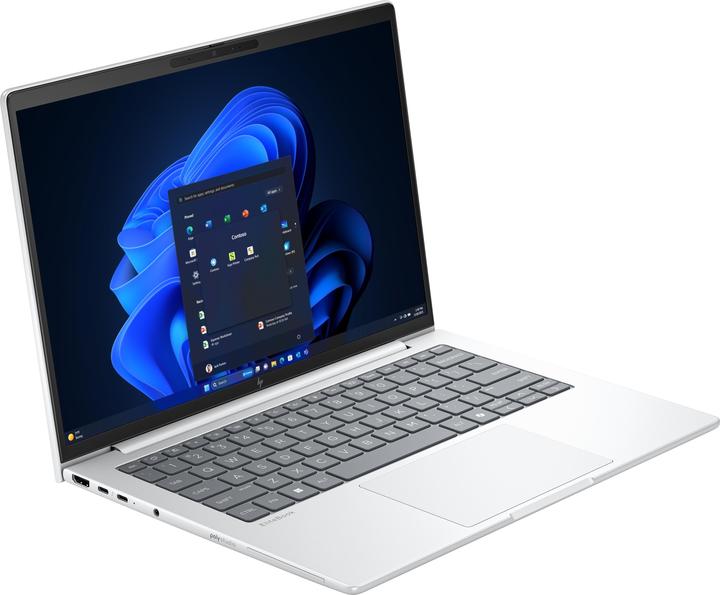 Immagine prodotto HP EliteBook 8 G1i 14 inch Notebook AI PC (14", Intel Core Ultra 5 225U, 512 GB, DE)