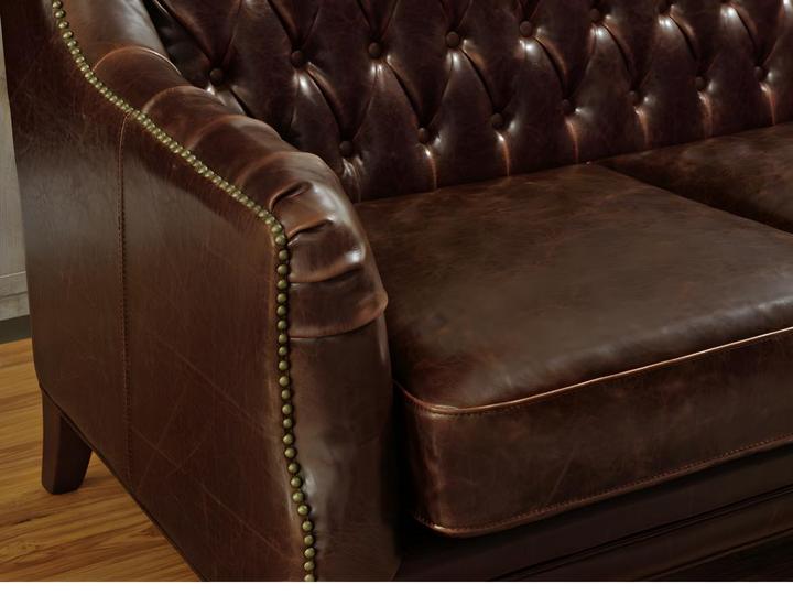 Actual product image Vente-unique Colbert (2 person sofa)