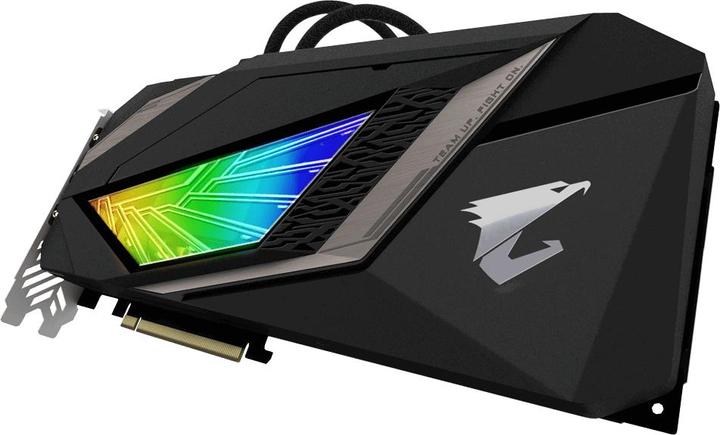 Image du produit Gigabyte Aorus GeForce RTX 2080 Ti Xtreme Waterforce (11 Go)