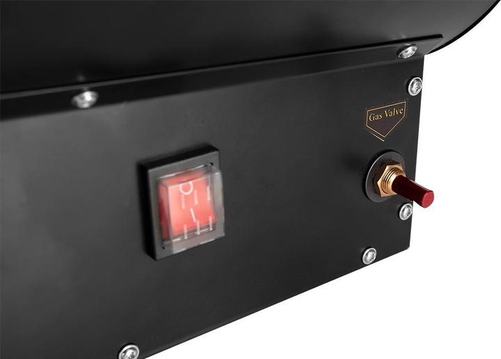 Actual product image Neo Tools gas heater (50 kW gas heater) (5000 W)