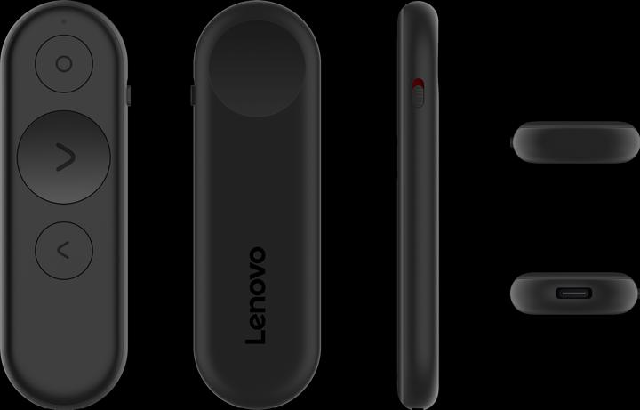 Productafbeelding Lenovo Portable Rechargeable Presentation Remote (P)