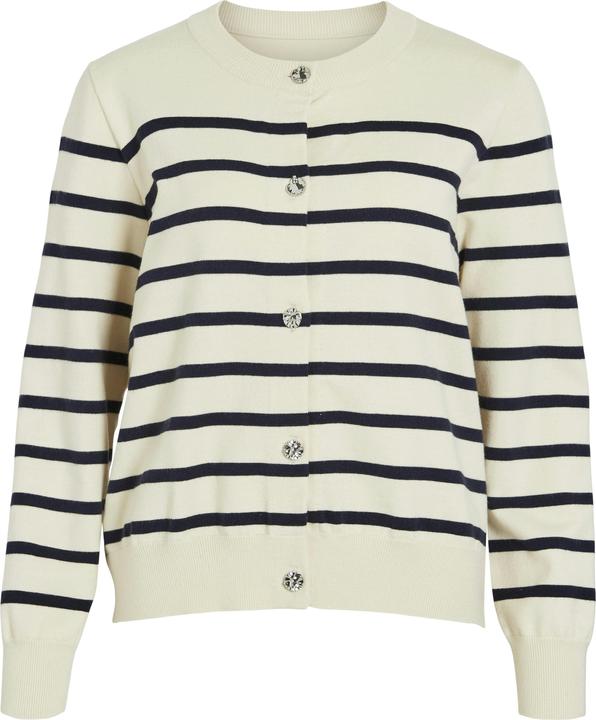 Produktbild Vila Geknöpfter Strickjacke (L)