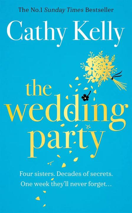 Actual product image Orion The Wedding Party (English, Cathy Kelly., 2022)