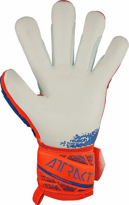 Image du produit Reusch Attrakt Freegel Silver (9)