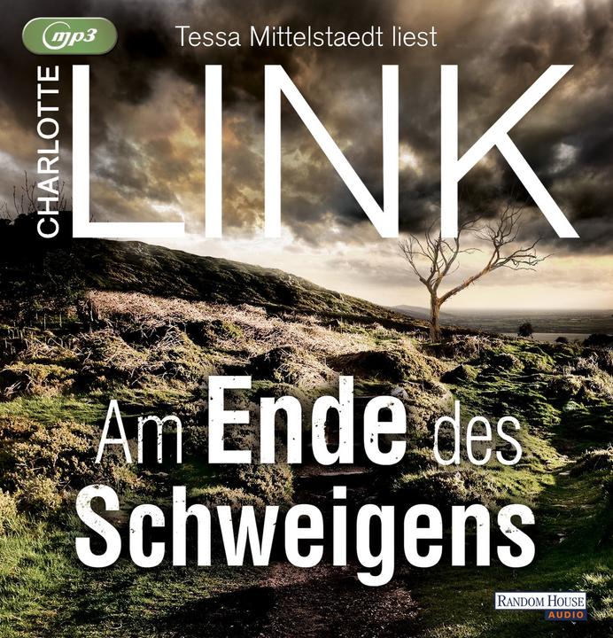 Produktbild Am Ende des Schweigens (Charlotte Link, Tessa Mittelstaedt, Deutsch)