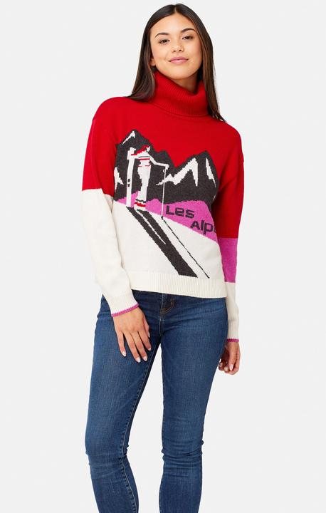Image du produit Krimson Klover Les Alpes Turtleneck (XS)