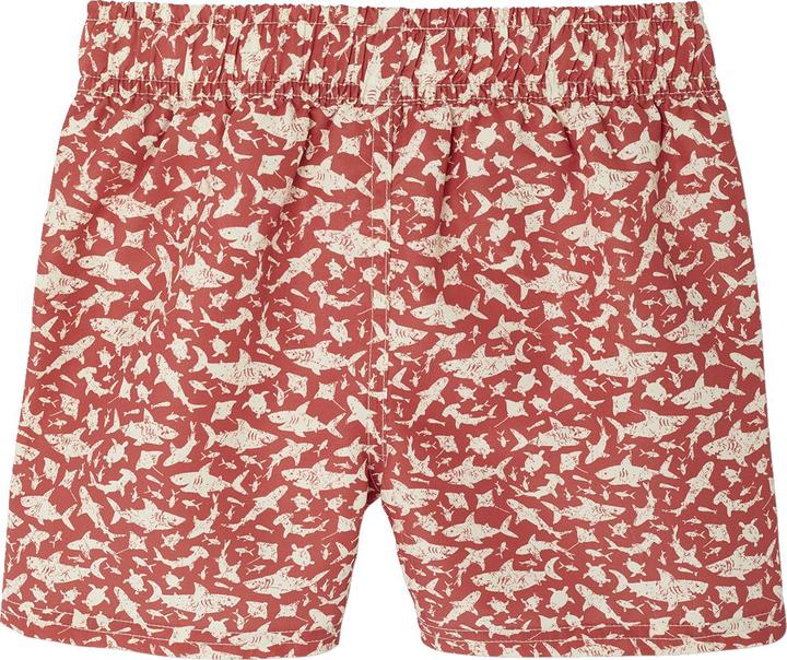Immagine prodotto Vertbaudet Jungen Badehose mit Hai-Motiven (104)
