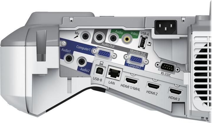 Immagine prodotto Epson EB-685W (WXGA, 3500 lm, 0.28 - 0.37:1)