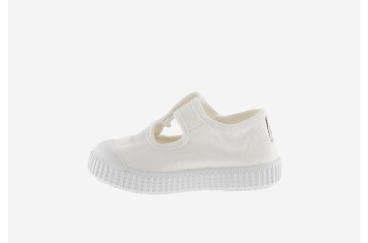 Actual product image Victoria children's scratch sandals 1915 toile teintée (25)