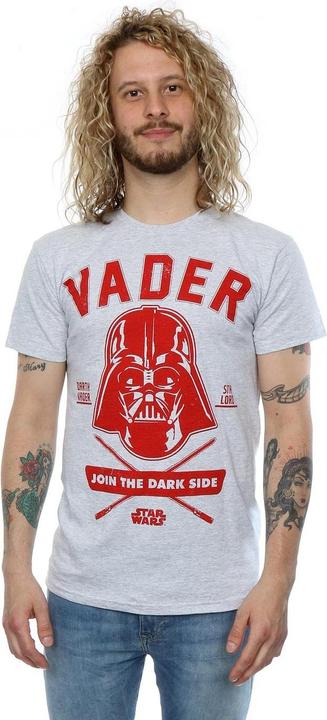 Produktbild Star Wars Darth Vader Collegiate TShirt (S)