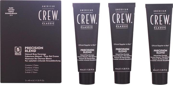Actual product image American Crew Precision Blend (Dark)