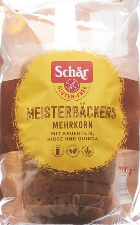 Image du produit Schär Meisterbäckers Mehrkorn (330 g)
