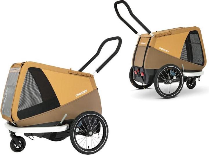 Immagine prodotto Croozer Set passeggino cane L
