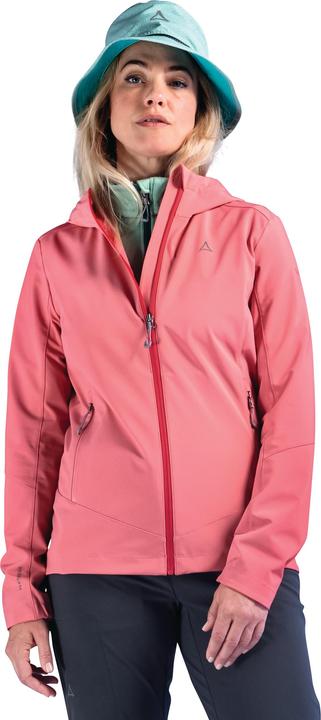 Produktbild Schöffel Softshell Jacket Tonion (44)
