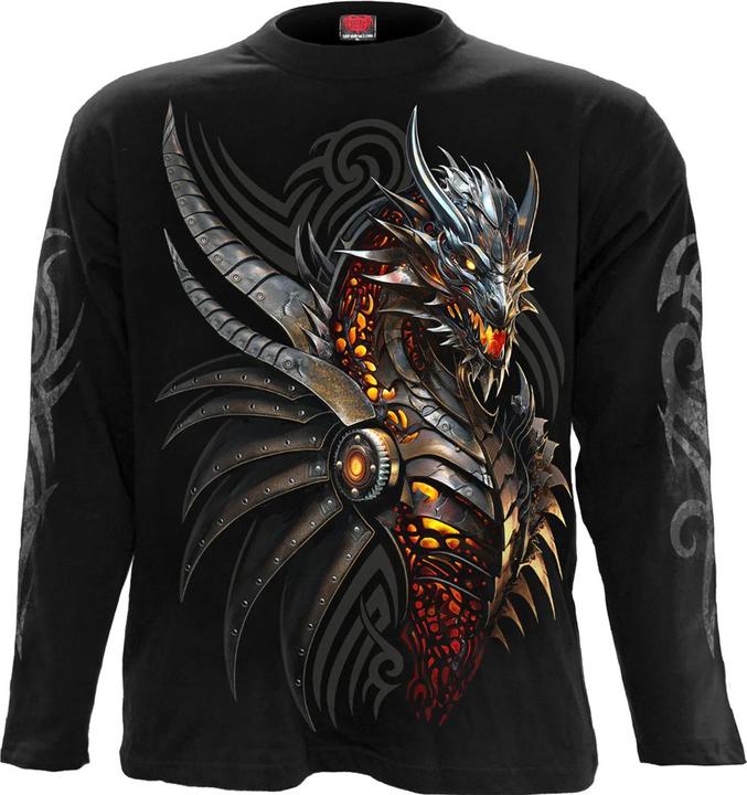 Produktbild Spiral Razor Back TShirt Langärmlig (XL)
