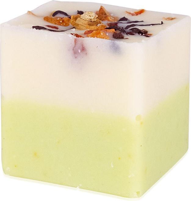 Image du produit Accentra Badepraline Badewürfel Weisser Tee (Praline de bain)