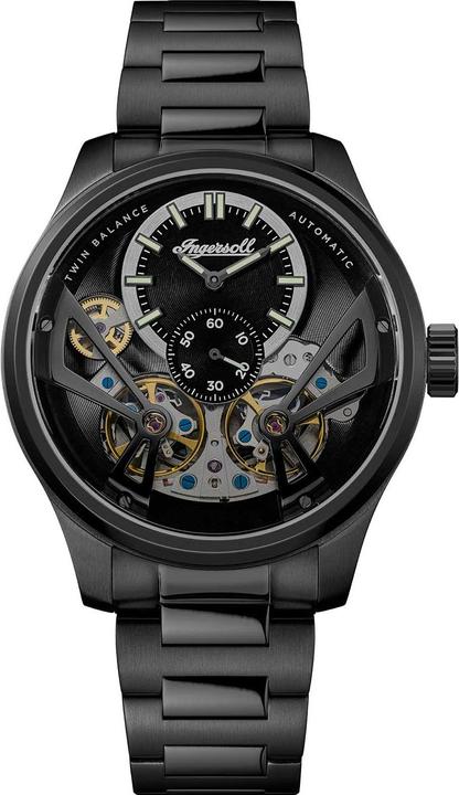 Image du produit Ingersoll 1892 Ingersoll I16102 Montre Homme Le Naismith Automatique 46mm 5ATM