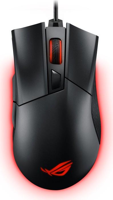 Produktbild ASUS ROG Gladius II (Kabelgebunden)