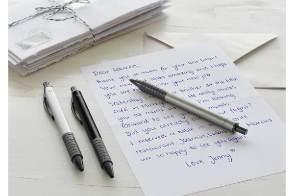 Produktbild Faber-Castell BASIC M - Kugelschreiber (Schwarz, 1 x)