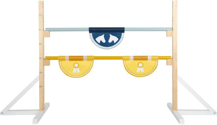 Actual product image small foot Obstacle set