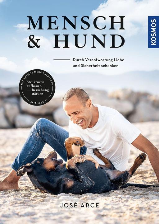 Produktbild Kosmos Mensch & Hund (Deutsch, José Arce, 2022)