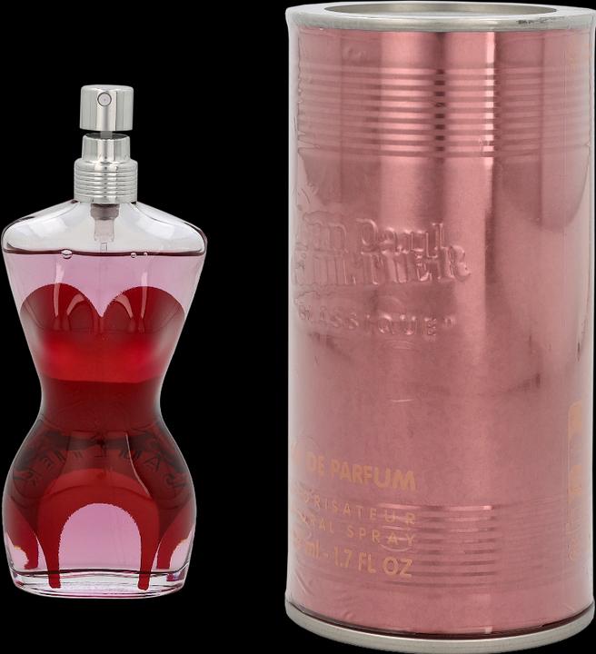 Actual product image Gaultier Classique (Eau de parfum, 50 ml)