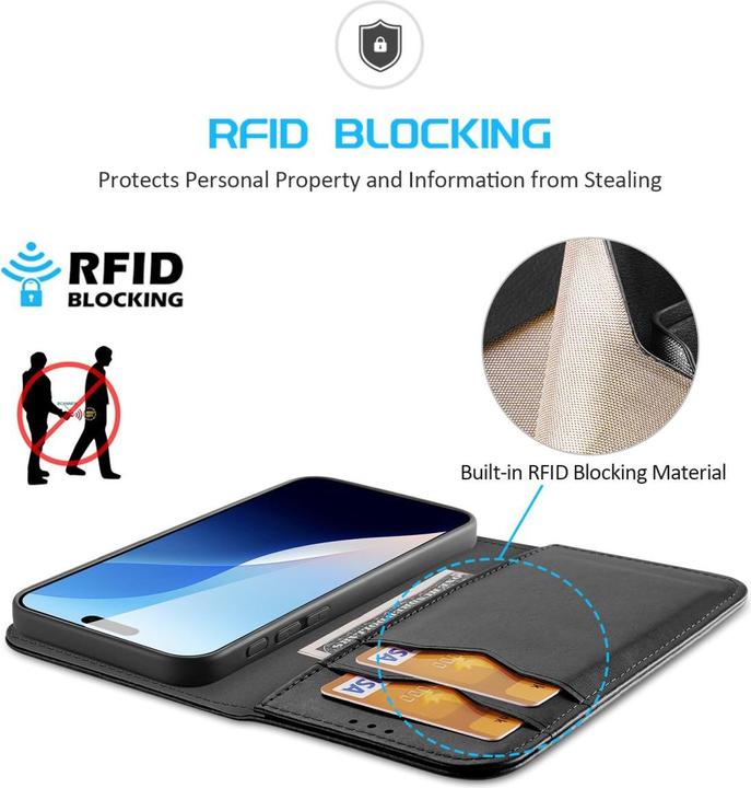 Immagine prodotto Dux Ducis Hivo (Apple iPhone 16 Pro Max)