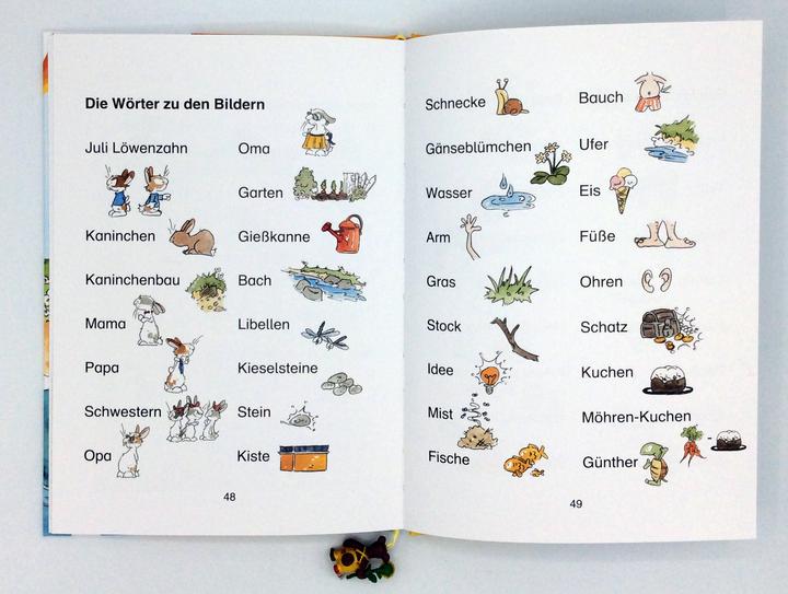 Image du produit Juillet Pissenlit. Deux amis et la plus grande aventure du monde (Allemand, Andreas H. Schmachtl, 2020)